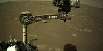 Eksplorimi i Marsit, Nasa sjell imazhe të reja