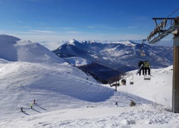 Një grua bie nga ski lifti në Brezovicë