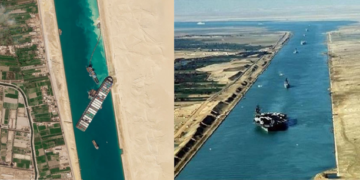 Nga faraoni tentativa disa shekuj: Sa i gjatë është Kanali i Suezit dhe kur është ndërtuar