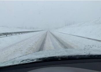 Bora e marsit e zë në befasi shtetin, autostrada “Ibrahim Rugova” gati e pakalueshme