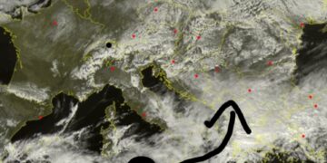 Gjendja sinoptike, fillojnë reshjet!