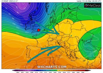 Kur pritet përmirësim i motit?!