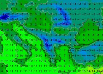Temperatura mjaft të ulëta sonte!