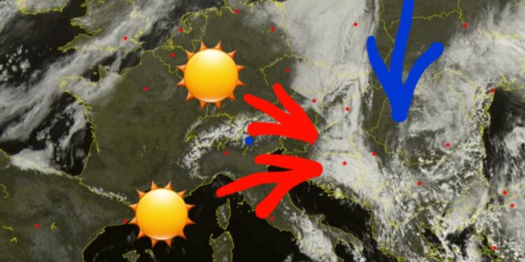 Fillojnë kthjellime, por ende me reshje lokale bore!