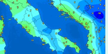 Temperaturat momentale!