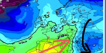 Edhe sonte acar, por i ftohti ”lëshon” rajonin gradualisht!