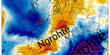 Masat e ngrohta dhe të ftohta ajrore!