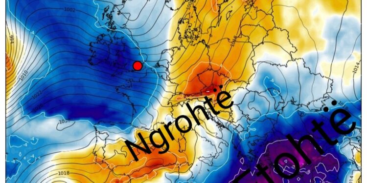 Masat e ngrohta dhe të ftohta ajrore!