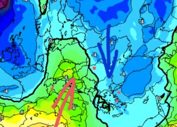 Vjen pranvera, por moti jo tërësisht i qëndrueshëm!