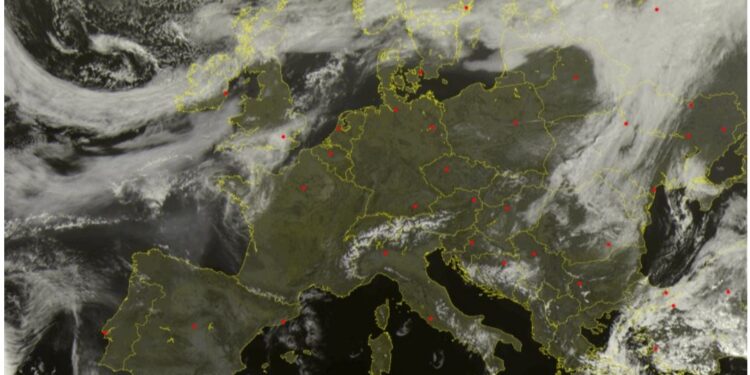 Gjendja aktuale sinoptike