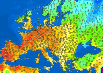 Verë në Evropë, dimër në Turqi, në malet e Bullgarisë -10°C