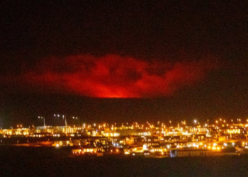 Ndodh ajo që pritej, pas mijëra tërmeteve shpërthen vullkani në Islandë