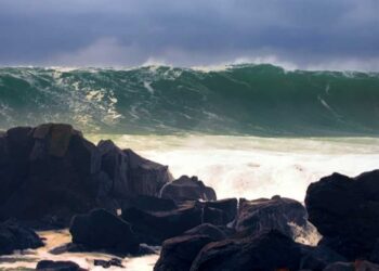 I tërë Paqësori nën Alarm për cunami, vala e parë pritet të godas brigjet e Zelandës në ora 22:20 sipas orës sonë!