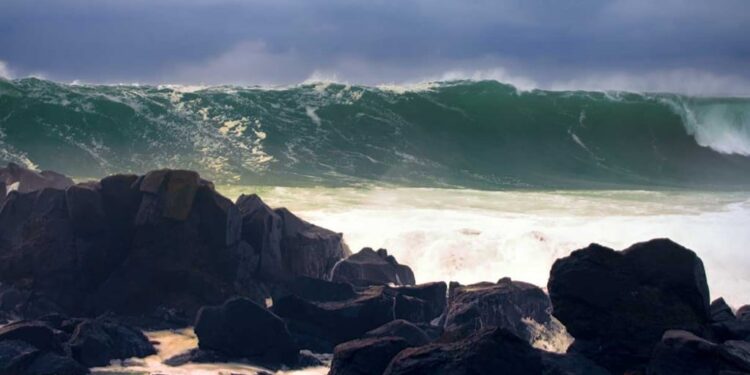 I tërë Paqësori nën Alarm për cunami, vala e parë pritet të godas brigjet e Zelandës në ora 22:20 sipas orës sonë!