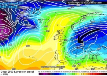 Dimri rikthehet në Evropë, por edhe te ne javën tjetër