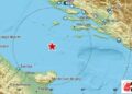 Tërmet i fuqishëm 5.9 shkallë në Detin Adriatik