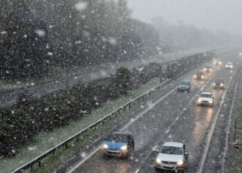Sot reshje kalimtare bore në disa pjesë të Kosovës