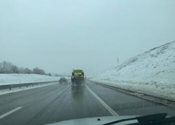 Ministria e Infrastrukturës: Rrugët të kalueshme, apel për kujdes në vozitje!