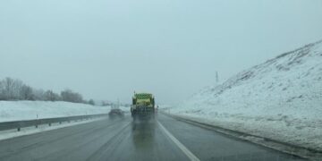 Ministria e Infrastrukturës: Rrugët të kalueshme, apel për kujdes në vozitje!