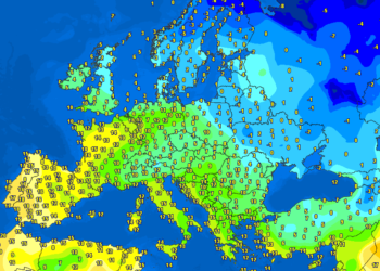 Evropa dhe rajoni me mot pranveror, më në fund zbutet acari edhe në Siberi!