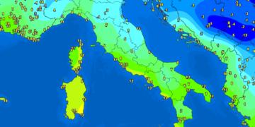 Temperaturat sonte!