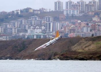 Merret vendimi për aeroplanin e harruar që 3 vite më parë rrëshqiti nga pista në Turqi