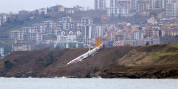 Merret vendimi për aeroplanin e harruar që 3 vite më parë rrëshqiti nga pista në Turqi