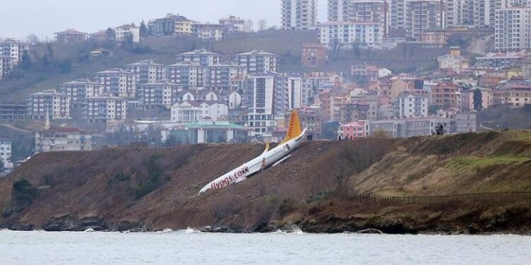 Merret vendimi për aeroplanin e harruar që 3 vite më parë rrëshqiti nga pista në Turqi