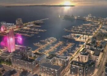 Prezantohet projekti gjigand i portit të Durrësit: Biznesmeni araba do ta transformojë portin të ngjashëm me atë në Dubai