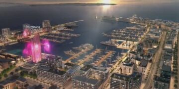 Prezantohet projekti gjigand i portit të Durrësit: Biznesmeni araba do ta transformojë portin të ngjashëm me atë në Dubai