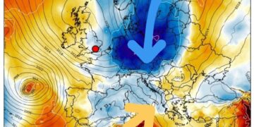 Edhe një javë me mot mjaft të ndryshueshëm!