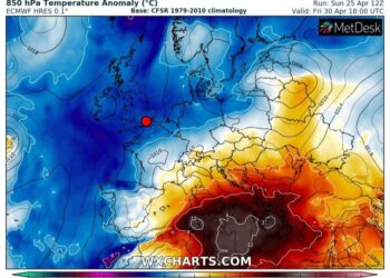 Javë me mot të ndryshueshëm, por të ngrohtë!