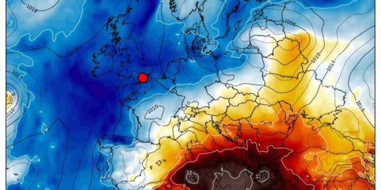 Javë me mot të ndryshueshëm, por të ngrohtë!