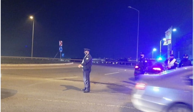 Mbetet ora policore, nga 22:30 deri në 05:00 të mëngjesit