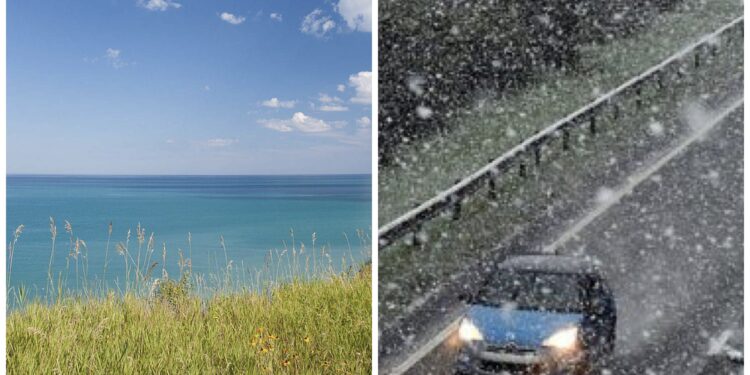 Çfarë moti na pret nga sot