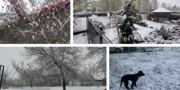 Bora mbulon Zagrebin dhe pjesë tjera të Kroacisë