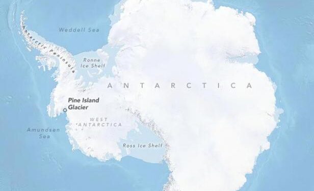 Shtresa e akullit të Antarktikut Perëndimor po shkrihet në mënyrë të pakthyeshme
