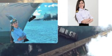 Bllokimi i Kanalit të Suezit: Kapitenia e pare grua akuzohet gabimisht për bllokim të anijes