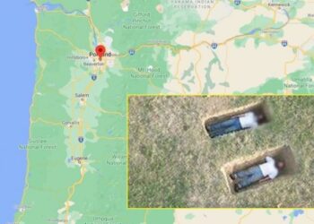 Zbulohet e vërteta e imazhit në pamje të parë tronditës që u kap nga Google Maps