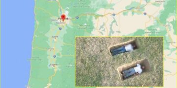 Zbulohet e vërteta e imazhit në pamje të parë tronditës që u kap nga Google Maps