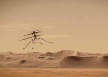Helikopteri i NASA-s i mbijeton natës së parë të acartë në Mars