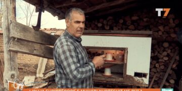 Lidhja shpirtërore e Muhabi Kurteshit me pulat: Nuk ha bukë pa shku mi kqyr pulat