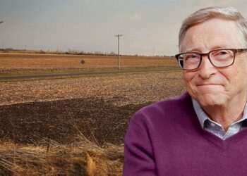 Pse Bill Gates bleu 100,000 hektarë tokë të punueshme?
