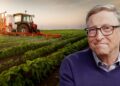 Bill Gates zotëron më së shumti tokë bujqësore në Shtetet e Bashkuara