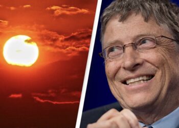Bill Gates po përpiqet të bllokojë rrezet e diellit? Çfarë thonë faktet