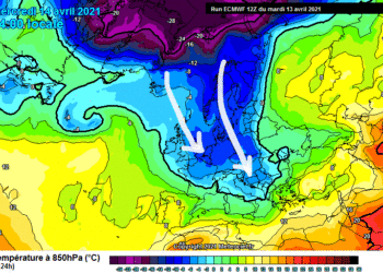 Dimri vazhdon në shumë pjesë të Evropes, sot edhe në Kosovë ulen temperaturat!