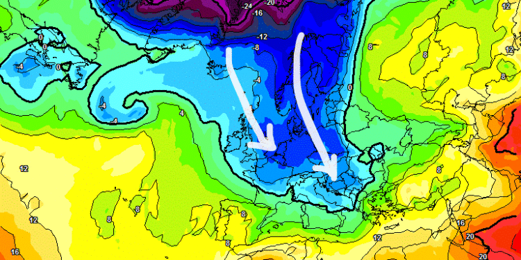 Dimri vazhdon në shumë pjesë të Evropes, sot edhe në Kosovë ulen temperaturat!