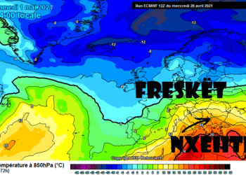 Valë nxehtësie në Evropën juglindore!