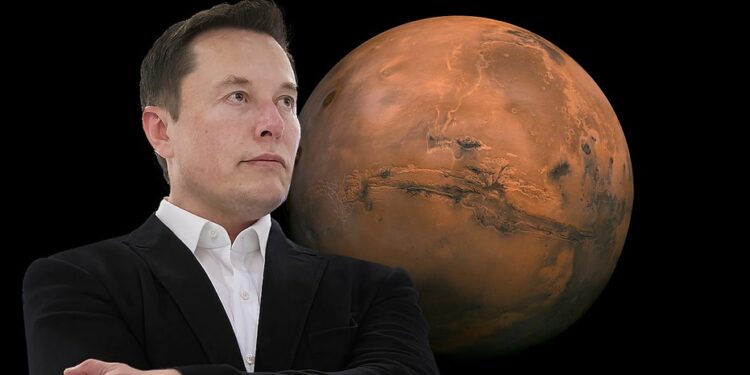 Elon Musk për shkuarjen në planetin Mars: Mund të mos kthehesh i gjallë