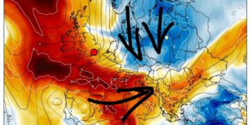 Edhe pse priten reshje temperaturat nuk pësojnë ulje deri të shtunën mbrëmje!